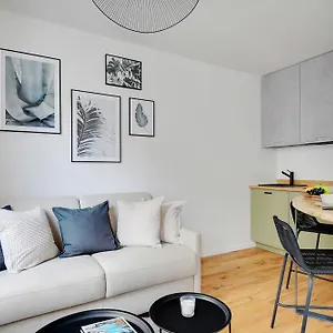 Amazing Cremieux Gare De Lyon Apartament