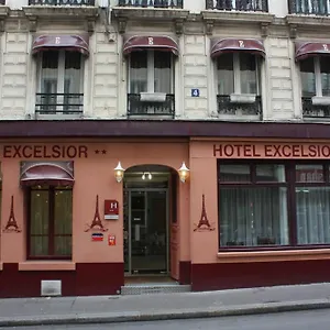 Hotell Excelsior, Paris
