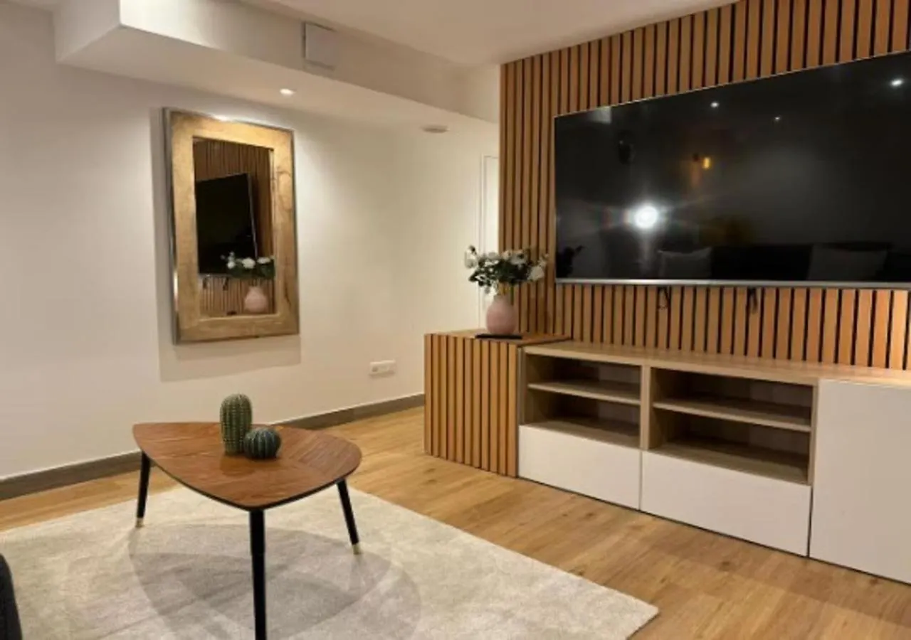 Apartmán Le Nid Secret - Studio Charmant Au Coeur De Paříž Francie